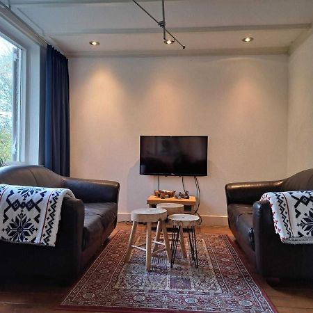 Lovely House Located In A Private Natural Area Vessem Buitenkant foto