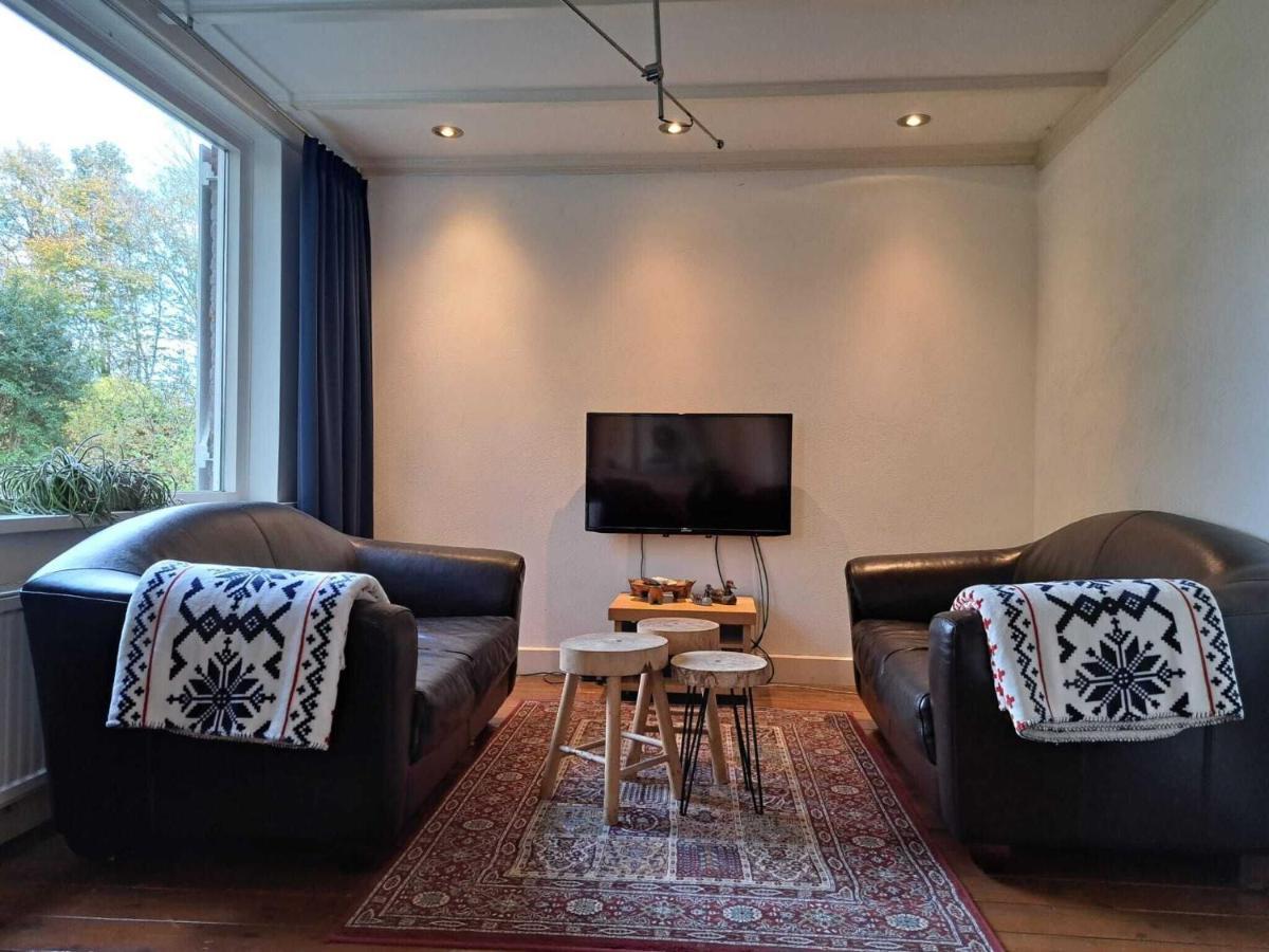 Lovely House Located In A Private Natural Area Vessem Buitenkant foto