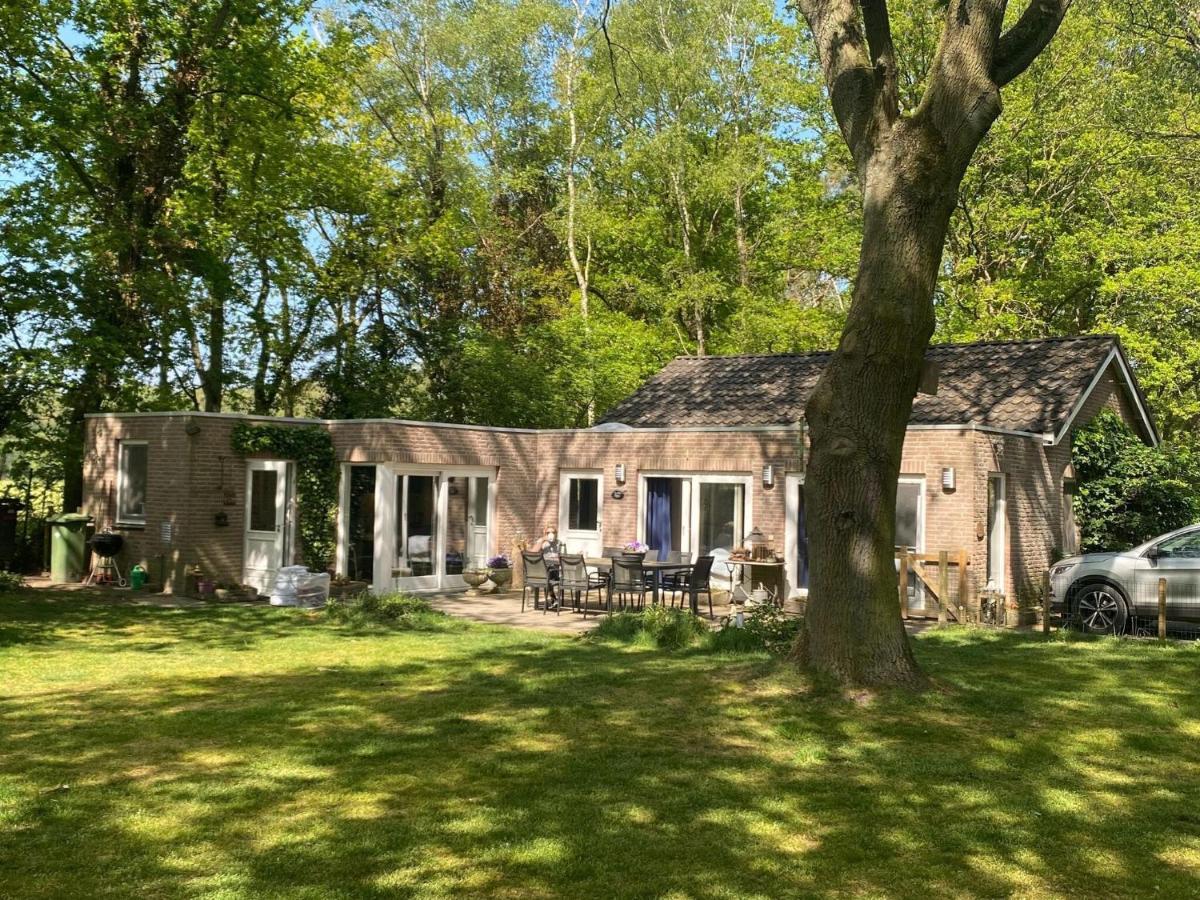 Lovely House Located In A Private Natural Area Vessem Buitenkant foto