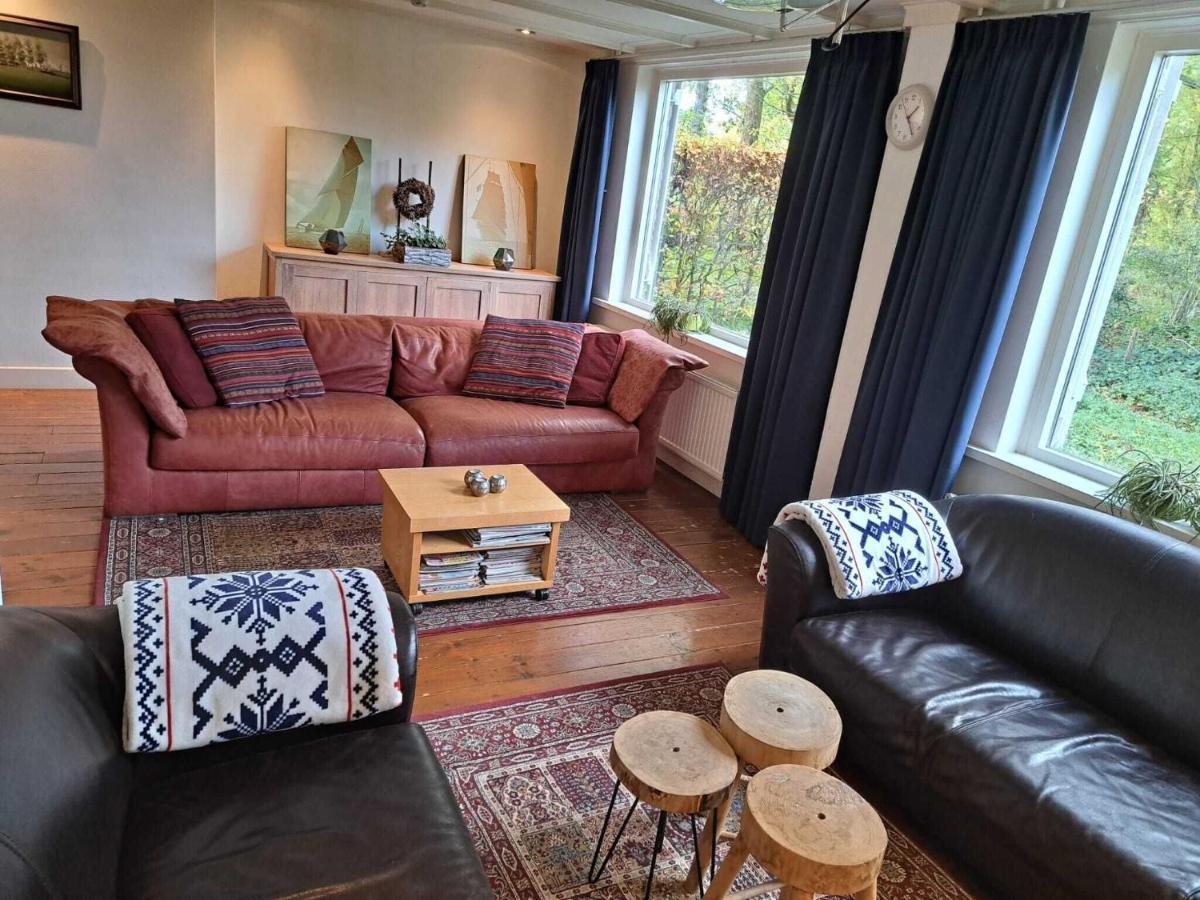 Lovely House Located In A Private Natural Area Vessem Buitenkant foto