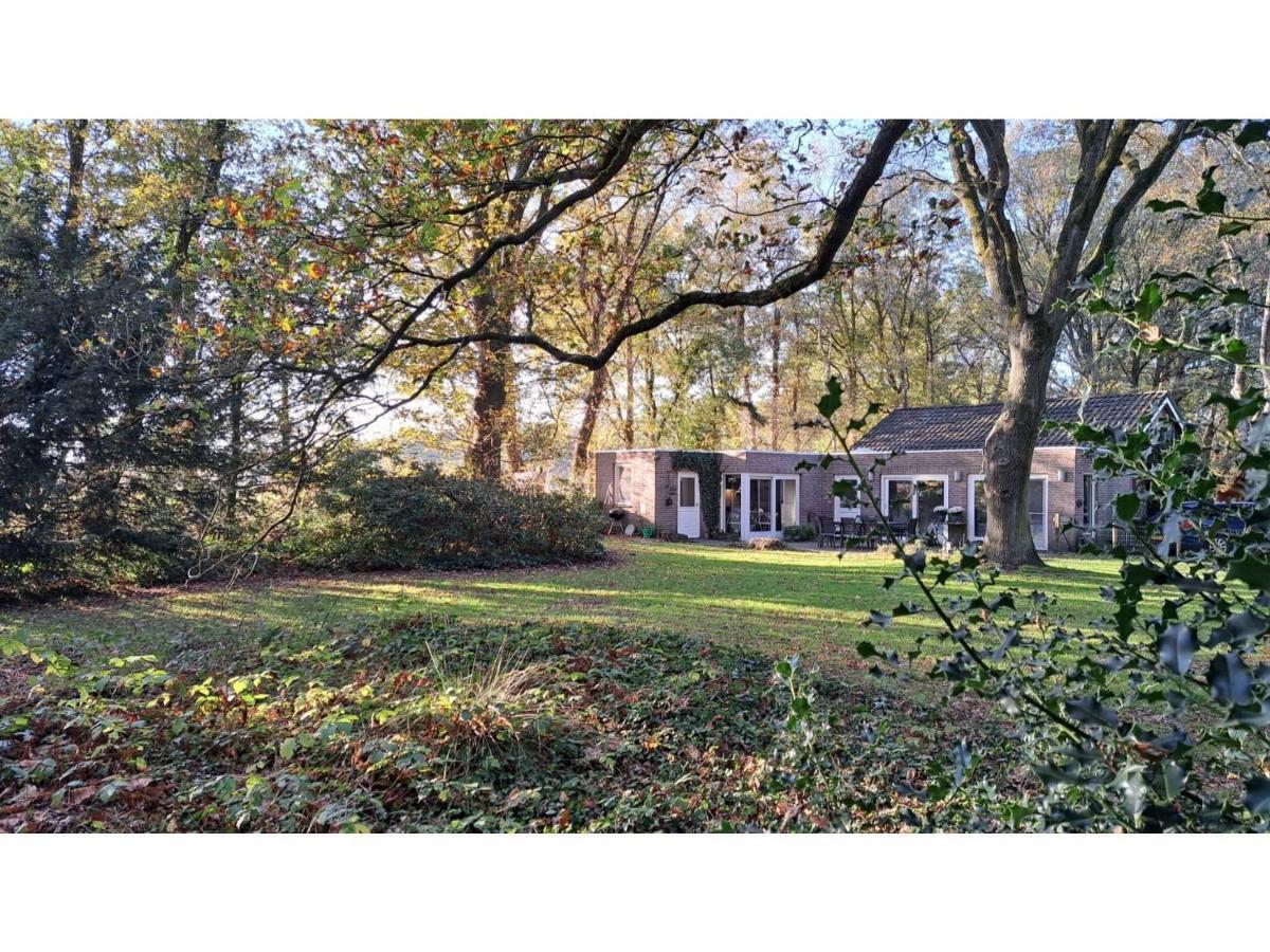 Lovely House Located In A Private Natural Area Vessem Buitenkant foto