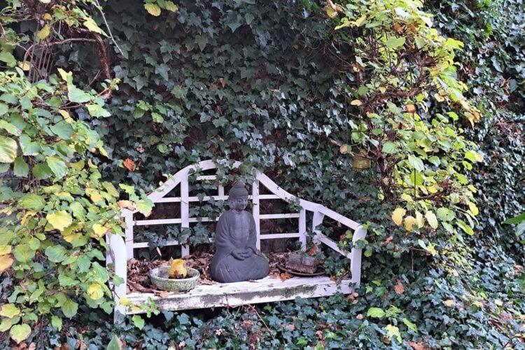 Lovely House Located In A Private Natural Area Vessem Buitenkant foto