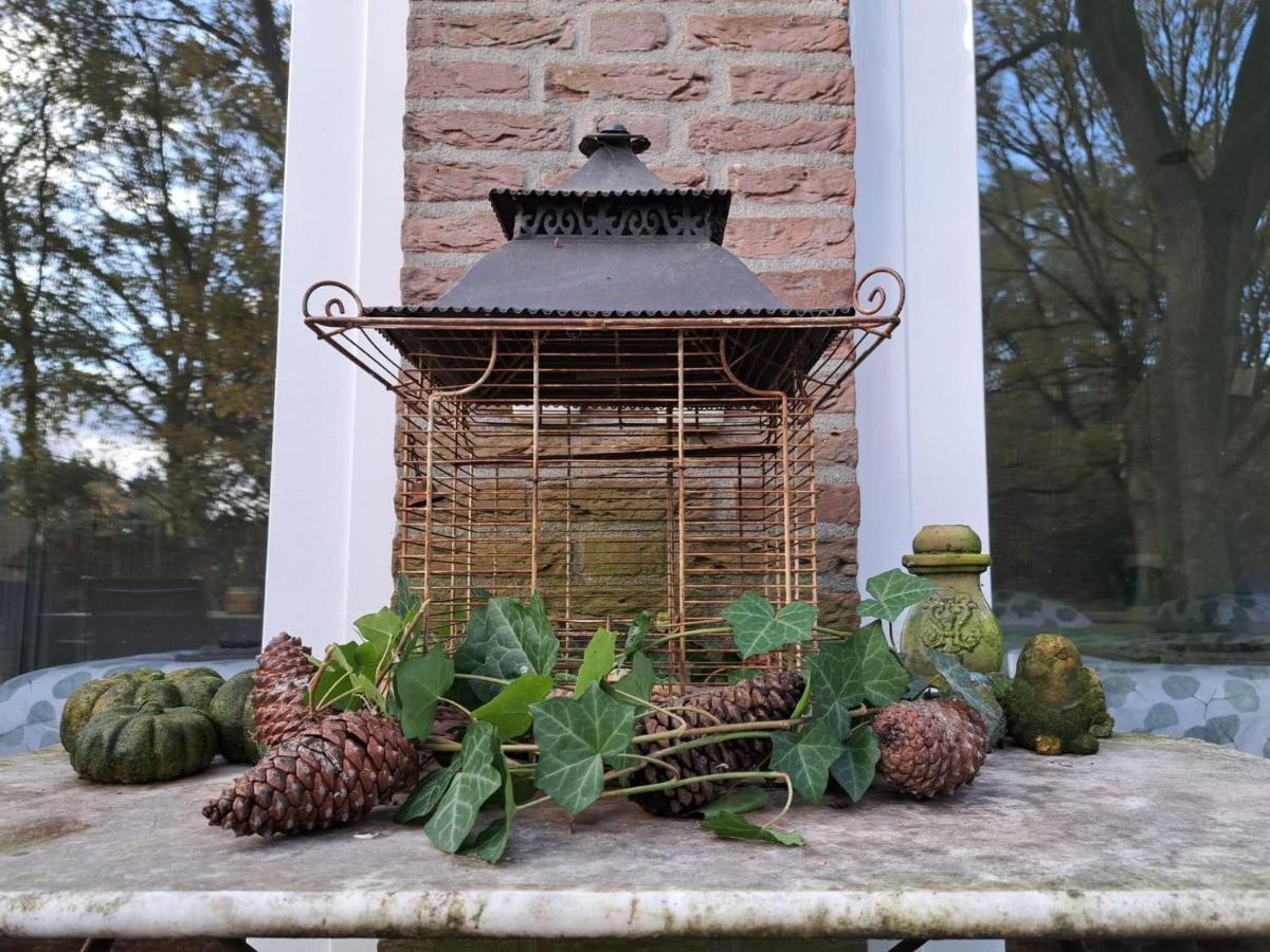 Lovely House Located In A Private Natural Area Vessem Buitenkant foto